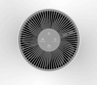 Lucci Air Luftreiniger Volume H13