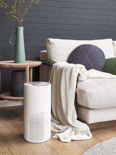 Lucci Air Luftreiniger Volume H13