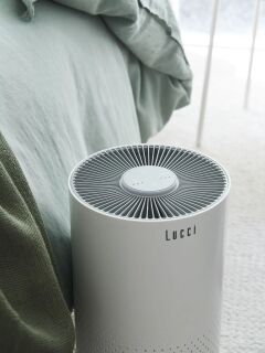 Lucci Air Luftreiniger Volume H13