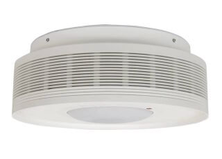 Lucci Air Luftreiniger & Deckenleuchte Sanso weiß