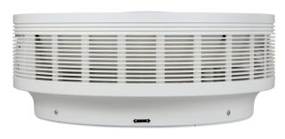 Lucci Air Luftreiniger & Deckenleuchte Sanso weiß