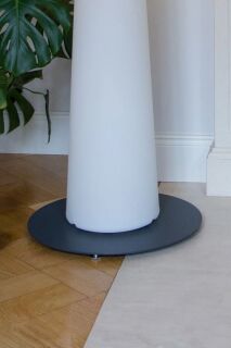 Metallplatte für No. 1 - 160 cm