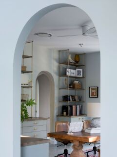 Lucci Air Deckenventilator Radar Weiß