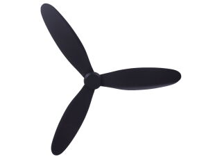 Lucci Air Deckenventilator Radar Schwarz