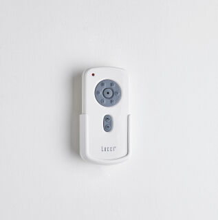 Lucci Air Deckenventilator Radar Schwarz