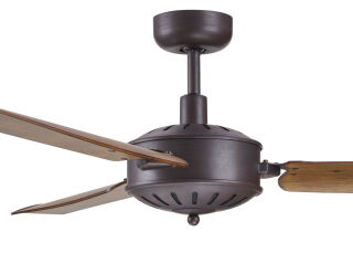 Lucci Air Deckenventilator Carolina ORB/Koa 142cm
