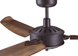 Lucci Air Deckenventilator Carolina ORB/Koa 178cm