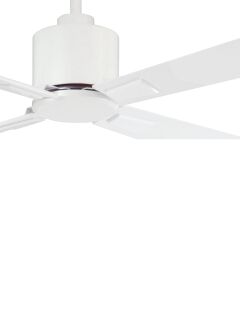 Lucci Air Deckenventilator Climate Weiß