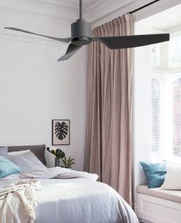 Lucci Air Deckenventilator Climate II Charcoal