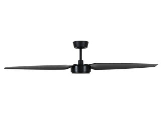 Lucci Air Deckenventilator Condor Schwarz