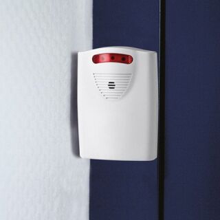 Funk Alarm Trittmatte TMF01 Katzenklingel