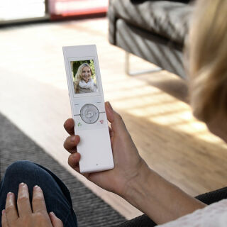 Funk Video Türsprechanlage DVT60