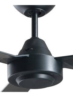Bayside Calypso Deckenventilator Schwarz