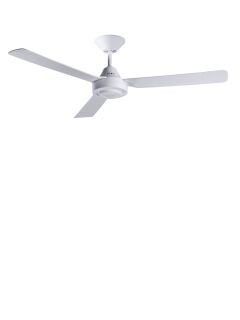 Bayside Calypso Deckenventilator Weiß