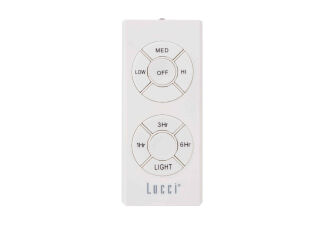 Bayside Megara Deckenventilator Titan mit Beleuchtung