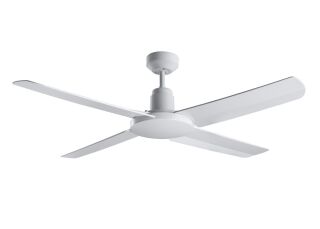 Bayside Nautilus Deckenventilator Weiß