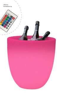 8 Seasons Design Shining Curvy Cooler RGB