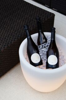 8 Seasons Design Shining Curvy Cooler Solar