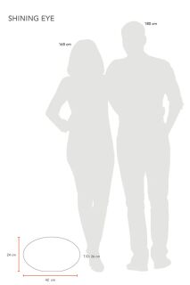 8 Seasons Design Shining Eye RGB