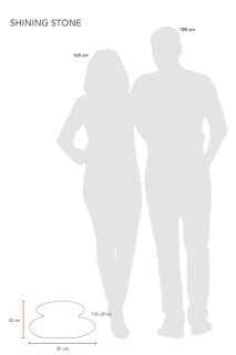 8 Seasons Design Shining Stone RGB