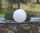 8 Seasons Design Shining Globe RGB 30cm