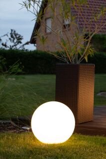 8 Seasons Design Shining Globe RGB 60cm