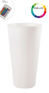 8 Seasons Design Dekoleuchte Shining Classic Pot L RGB