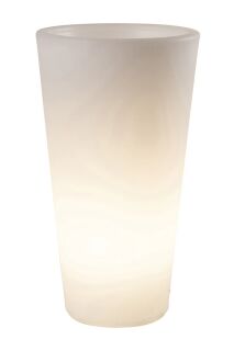 8 Seasons Design Dekoleuchte Shining Classic Pot L Solar