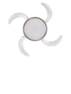 Deckenventilator Fanaway EVO 1 Brushed Chrome