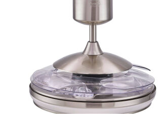 Deckenventilator Fanaway EVO 1 Brushed Chrome