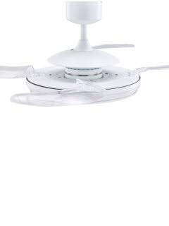 Deckenventilator Fanaway EVO 1 Brushed Chrome