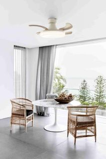 Deckenventilator Fanaway Orbit Schwarz