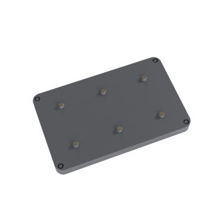 Sigor Ladestation Easy-Connect-Puk 6-fach Charger