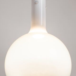 Maytoni Pendelleuchte Nebula LED Nebelglas 20cm