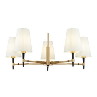 Maytoni Leuchter Zaragoza 5-flammig