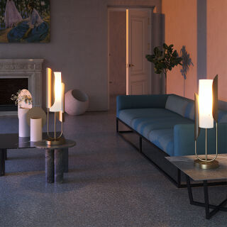 Maytoni Tischleuchte Cipresso E14