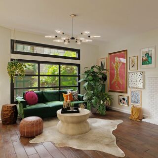 Maytoni Pendelleuchte Ventura G9 12-flammig