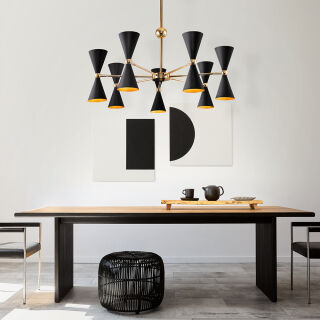 Maytoni Leuchter Vesper 14-flammig E14