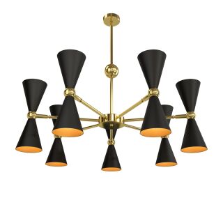 Maytoni Leuchter Vesper 14-flammig E14