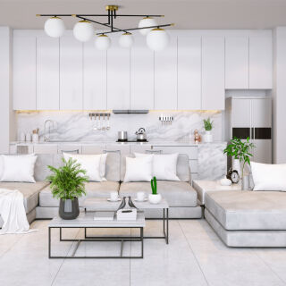 Maytoni Deckenleuchte Nostalgia 6-flammig