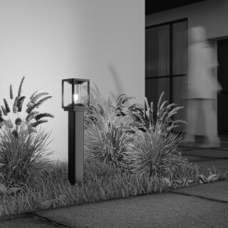 Maytoni Außenleuchte Standleuchte Cell E27 75cm