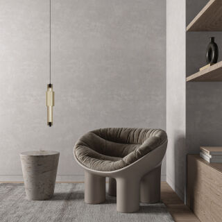 Maytoni Pendelleuchte Verticale LED Cognac