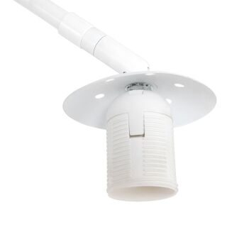 Steinhauer Bogenleuchte Sparkled Light weiß verschiedene Variationen