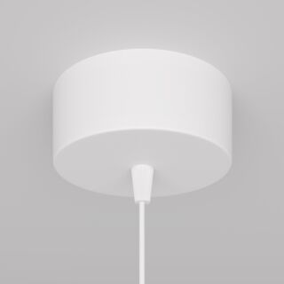 Maytoni Pendelleuchte Orlo LED weiß