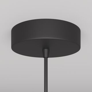 Maytoni Pendelleuchte Arrow GU10 schwarz