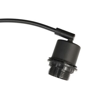 Steinhauer Bogenleuchte Sparkled Light 3-flammig schwarz verschiedene Variationen