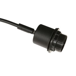 Steinhauer Bogenleuchte Sparkled Light 3-flammig schwarz verschiedene Variationen