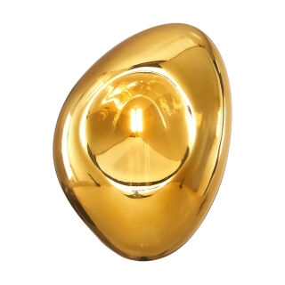 Maytoni Wandleuchte Mabell E14 gold