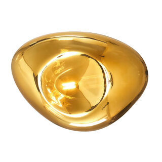 Maytoni Wandleuchte Mabell E14 gold