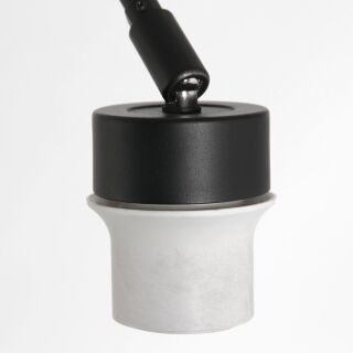 Steinhauer Stehleuchte Prestige Chic schwarz verschiedene Variationen